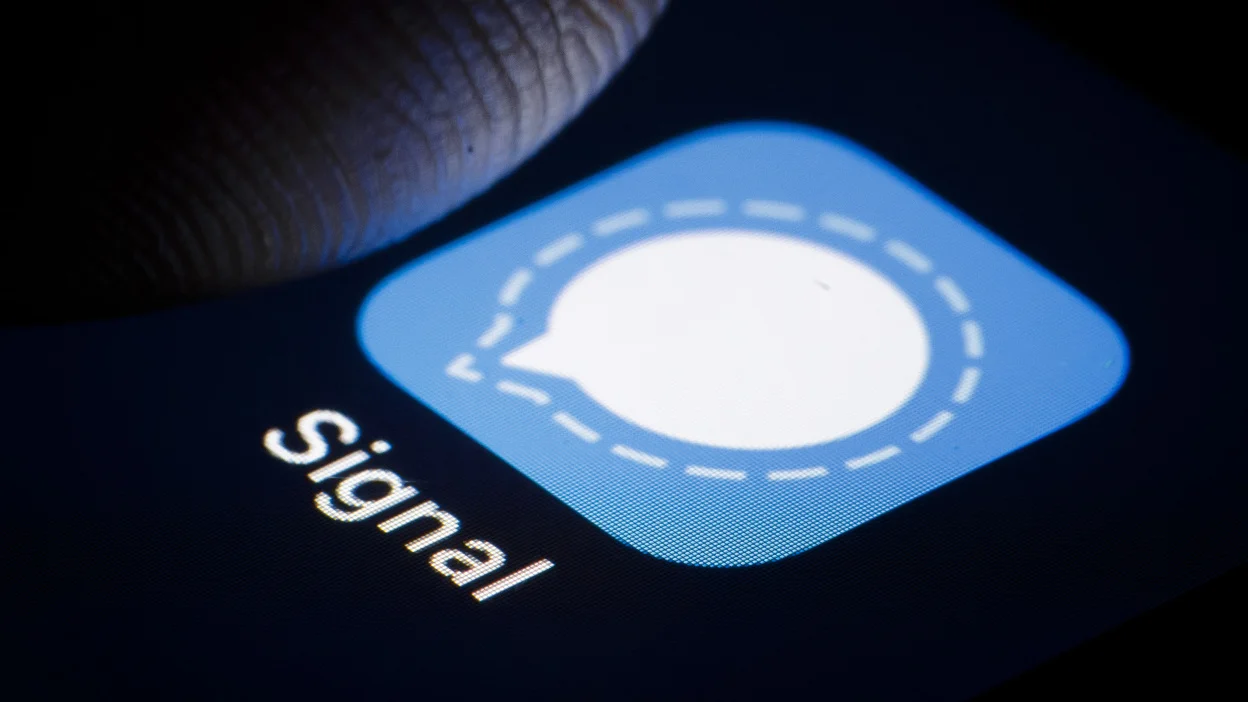 How to backup and restore Signal chats